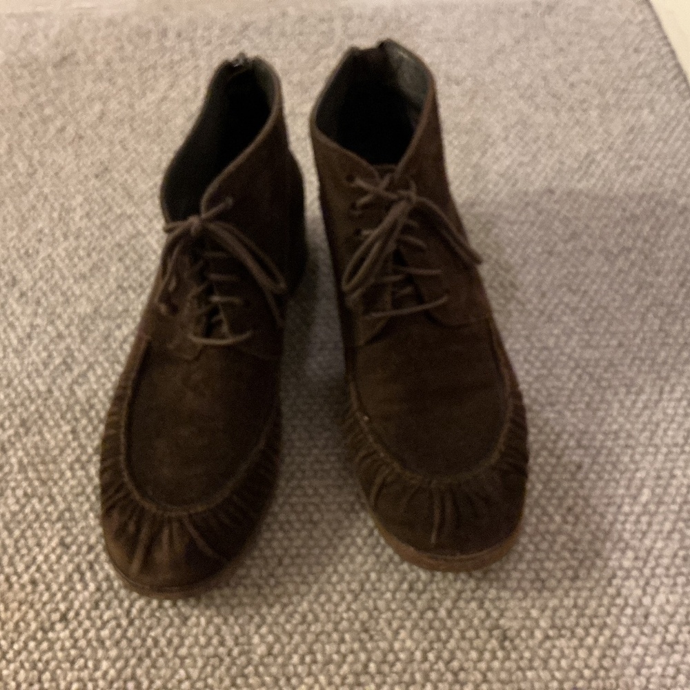 Marsell desert boots